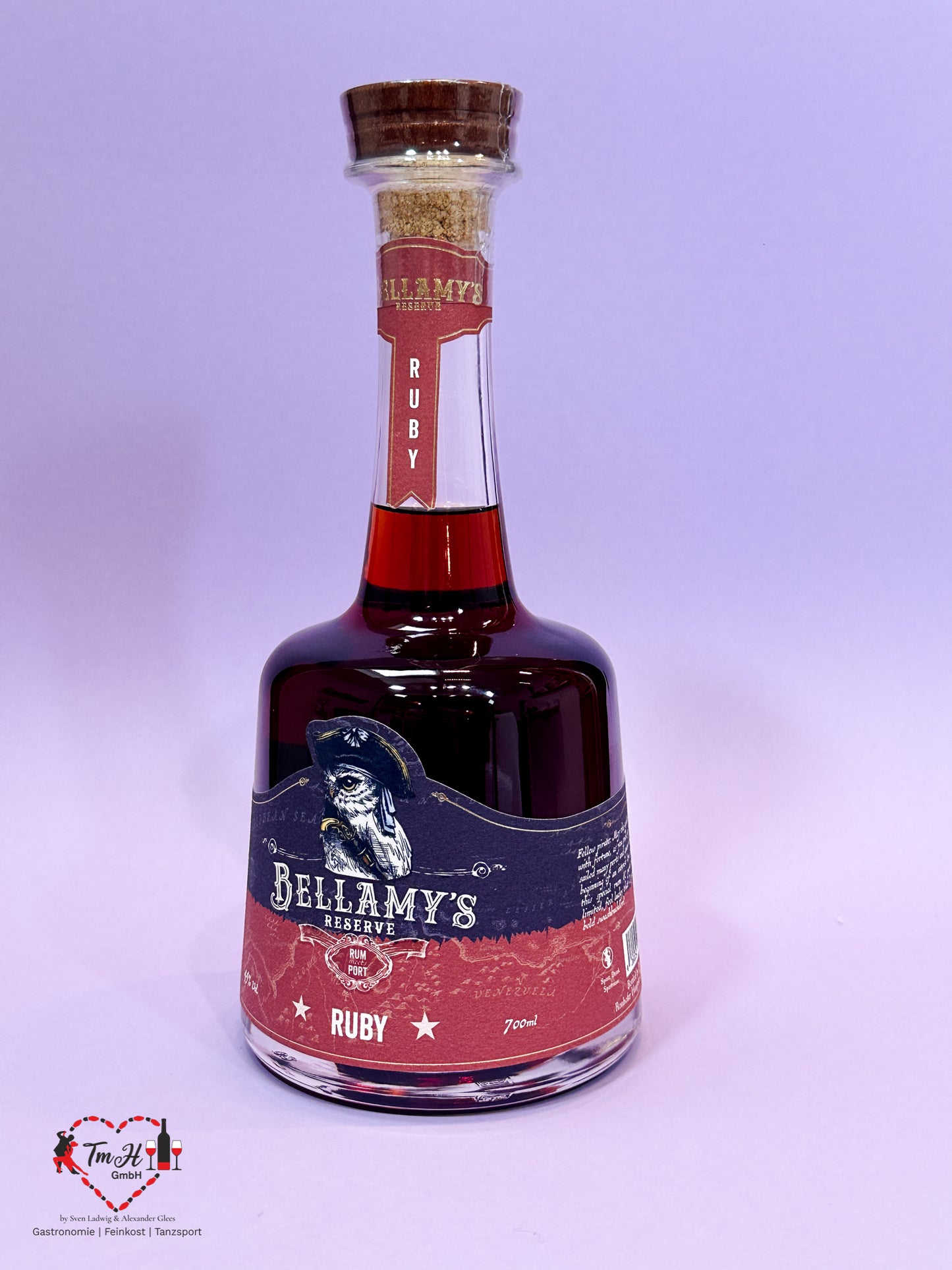 Bellamys Reserve Rum Ruby