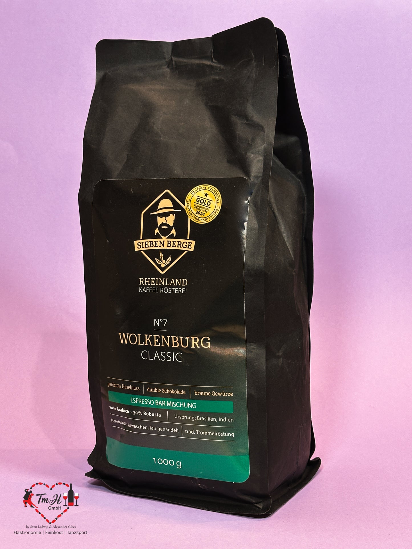 Siebenberge Kaffee