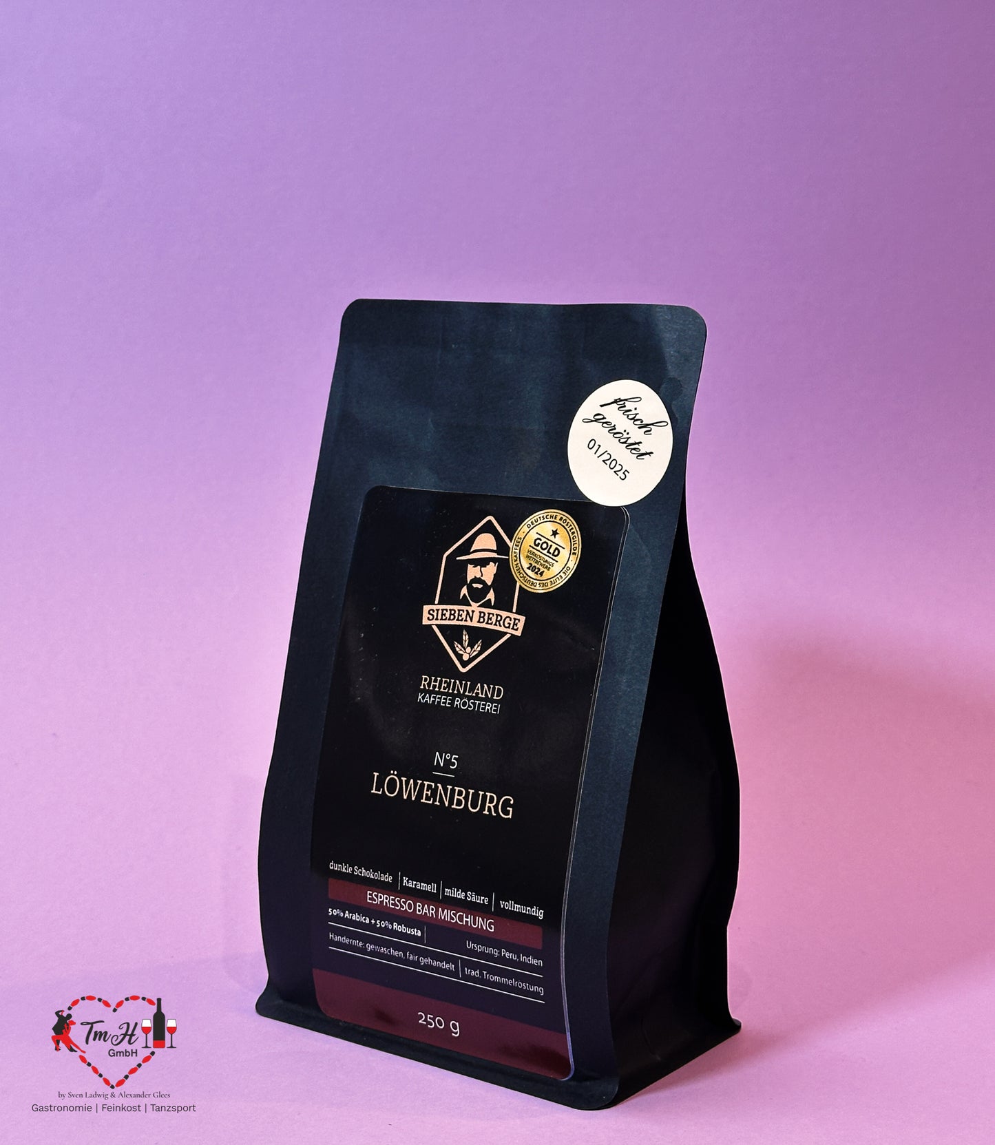 Siebenberge Kaffee