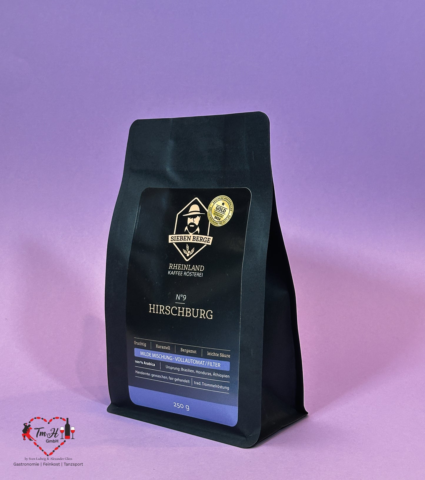 Siebenberge Kaffee