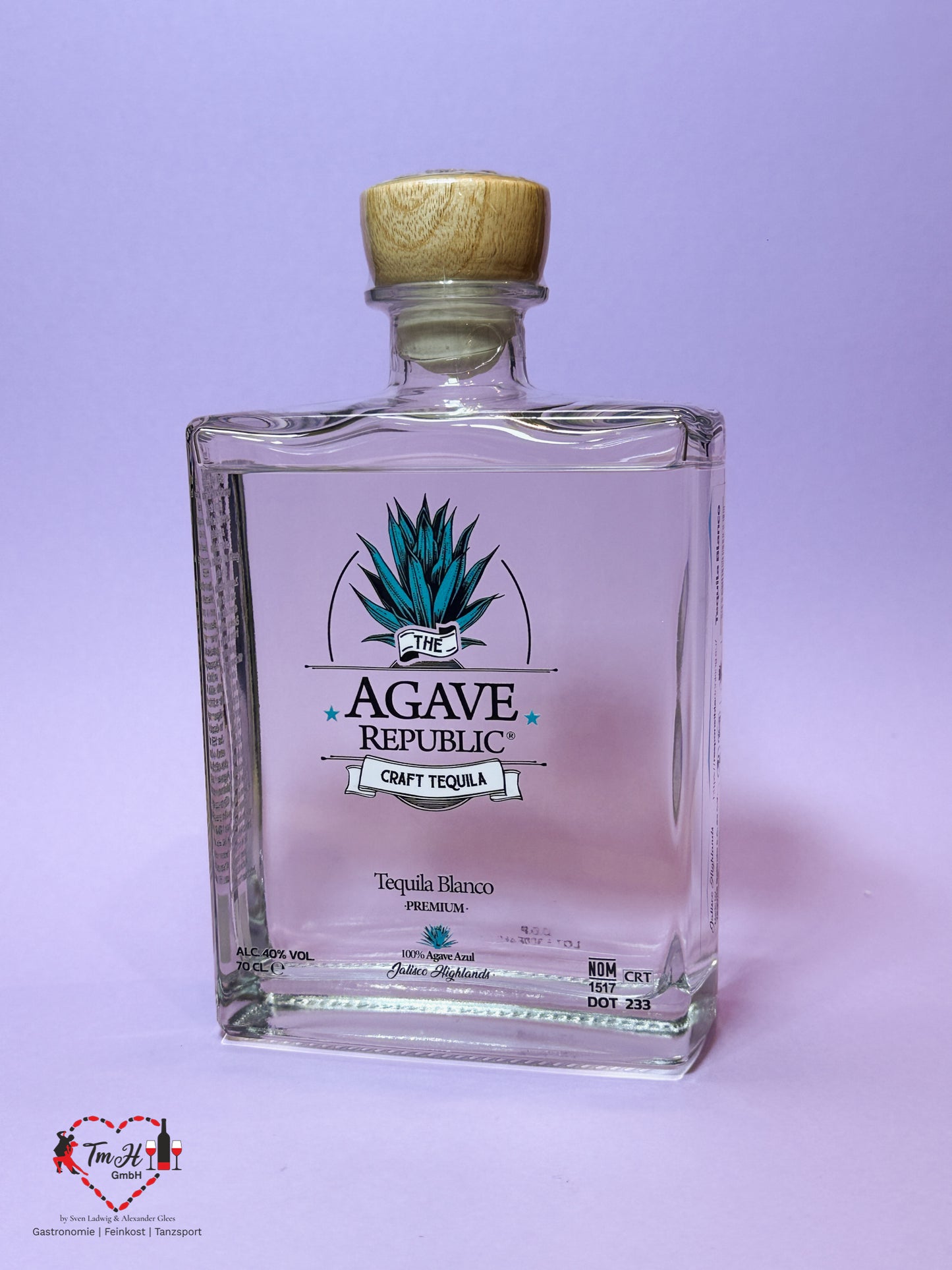 Agave Republic, Craft Teequila