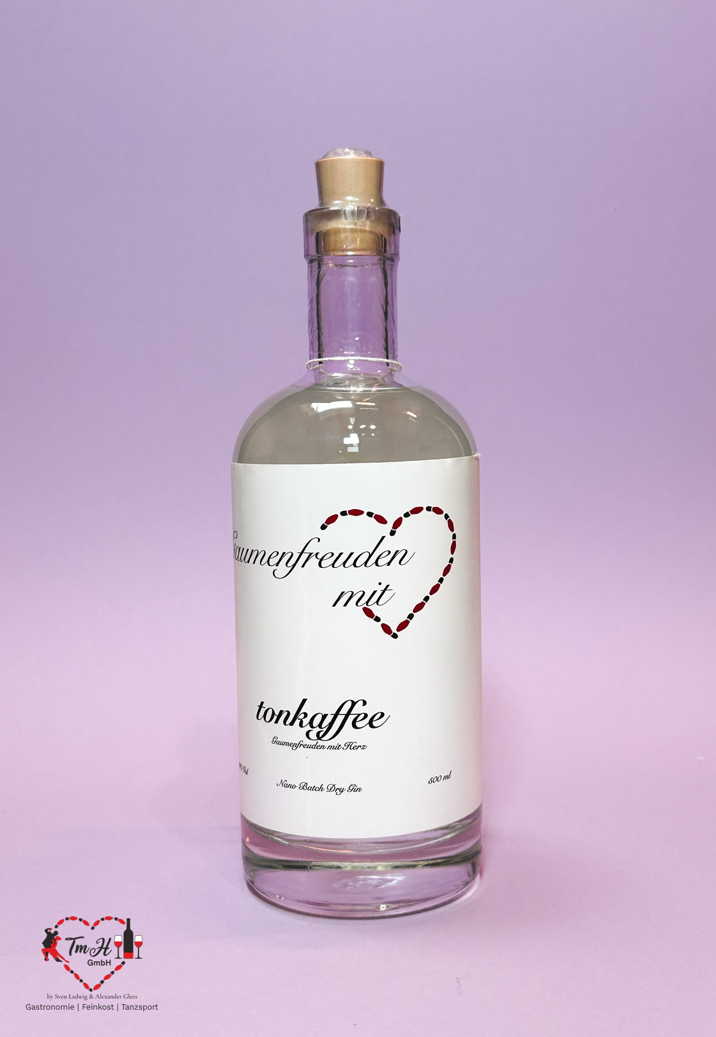 Gin "Tonkafee"
