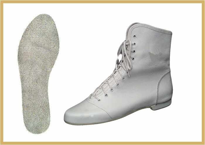 IWA 807G Tanz und Gardestiefel
