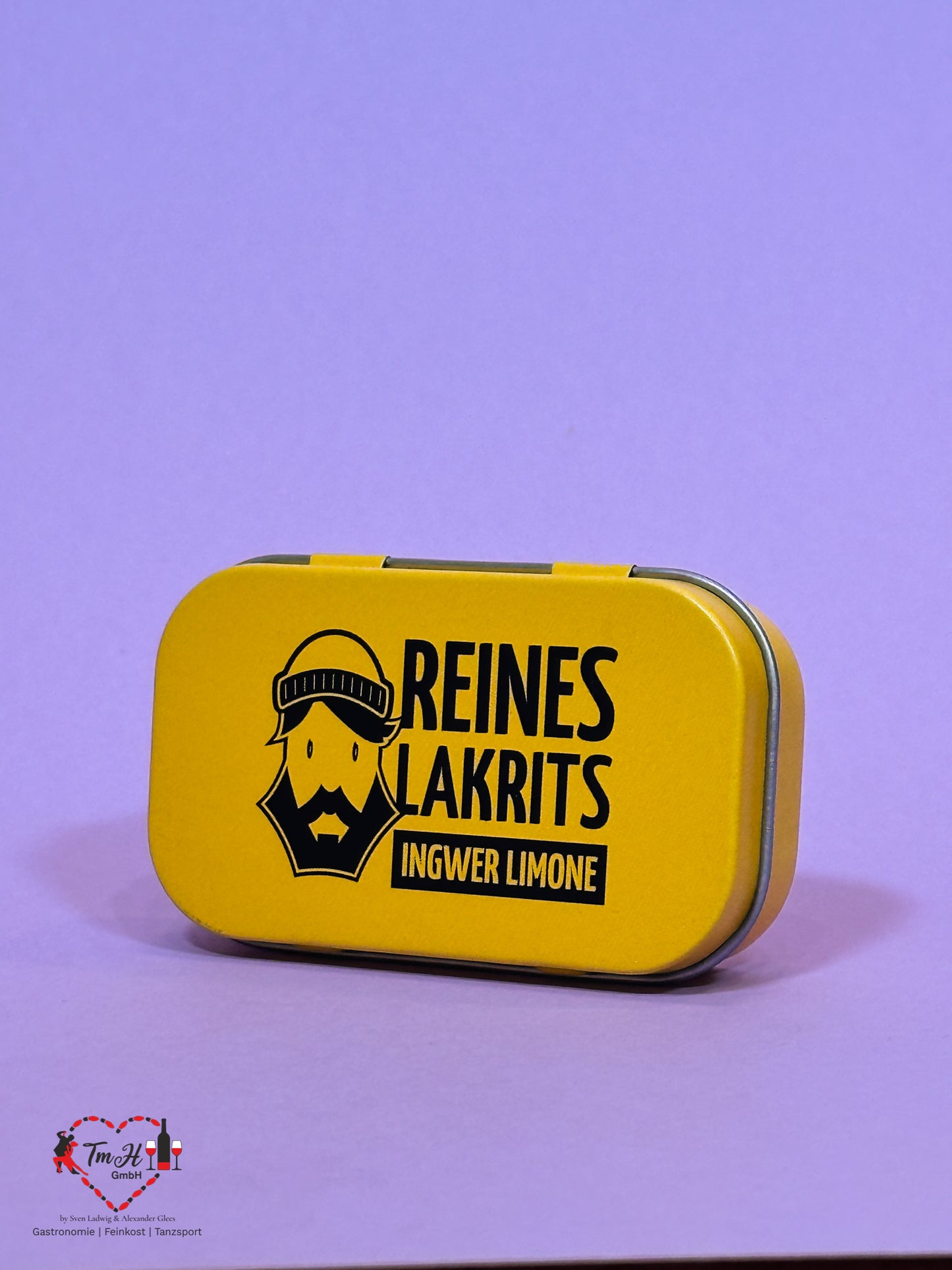 Reines LasseLakrits