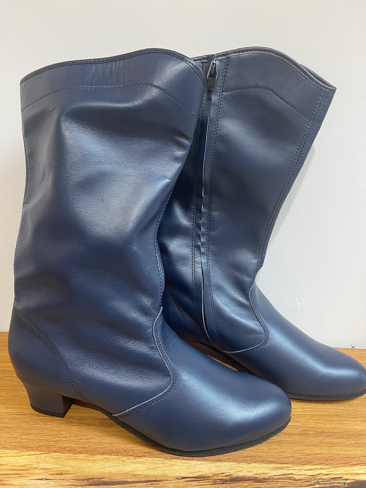 handgefertigte Echlederstiefel