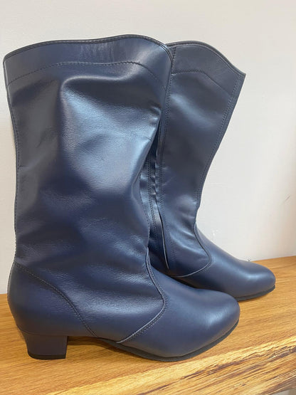 handgefertigte Echlederstiefel
